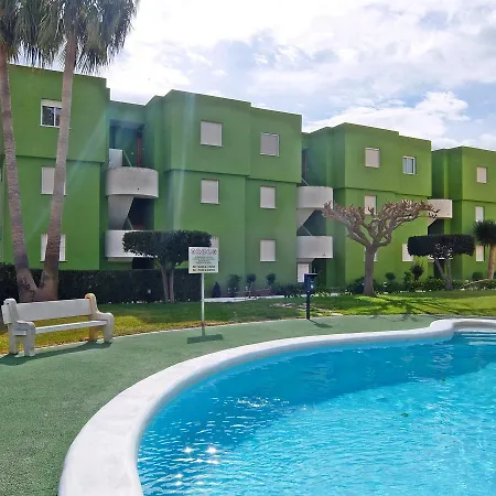 Apartamento Juncos - Solo Familias