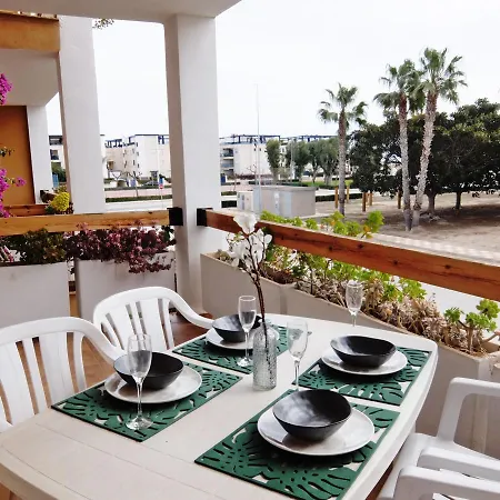 Apartamento Juncos - Solo Familias *