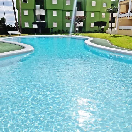 Apartamento Juncos - Solo Familias