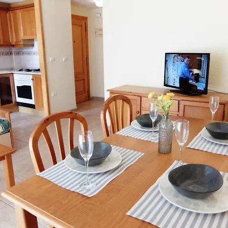 Juncos - Solo Familias Apartamento Oliva