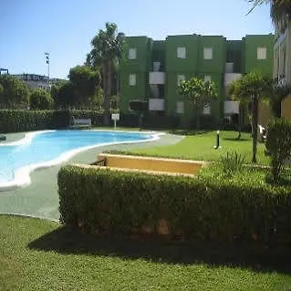 Apartamento Juncos - Solo Familias *